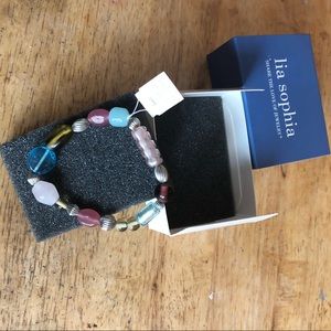 Lia Sophia Jewelry - NIB Lia Sophia Bracelet Lia Sophia Jewelry - NIB Lia Sophia Bracelet